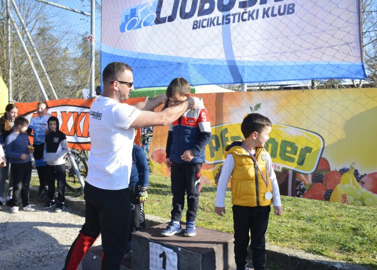 Ljubuški: Održana utrka “Kids race Gračine”