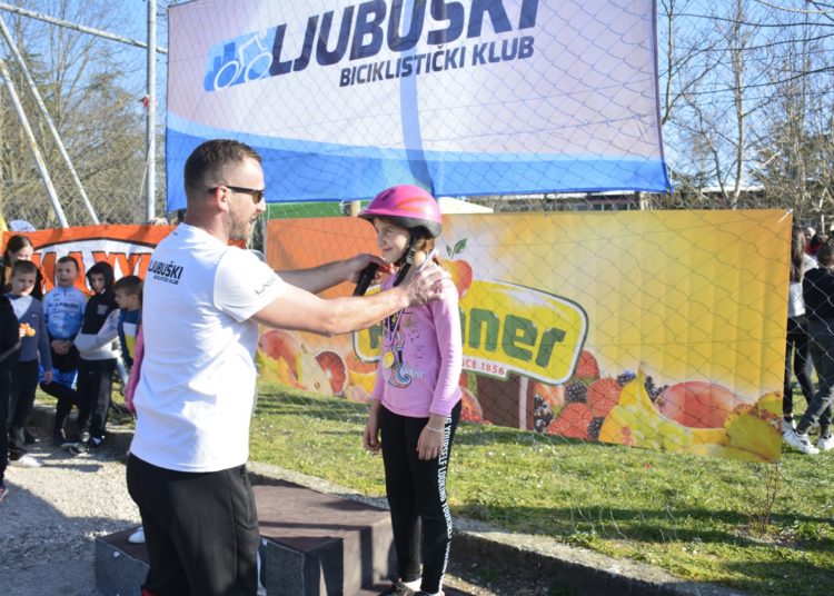 Ljubuški: Održana utrka “Kids race Gračine”
