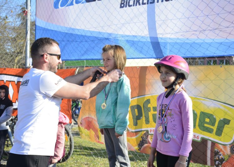 Ljubuški: Održana utrka “Kids race Gračine”
