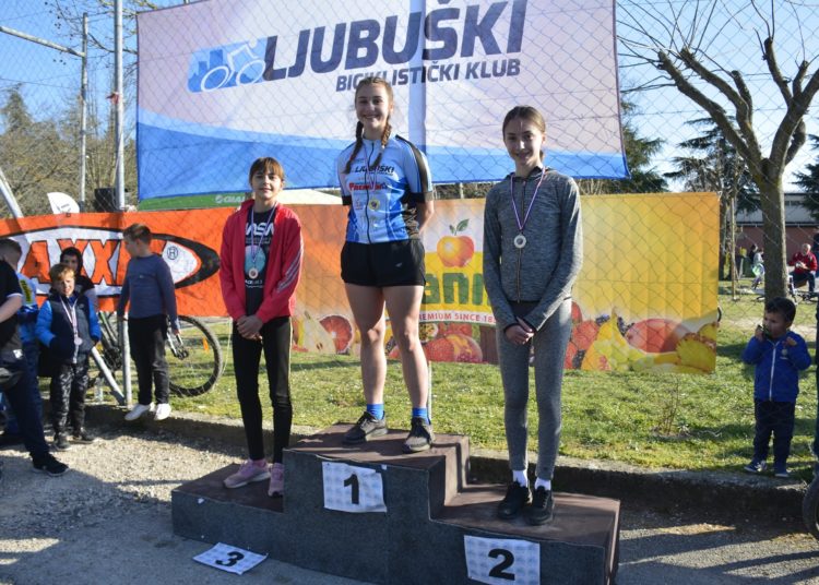 Ljubuški: Održana utrka “Kids race Gračine”