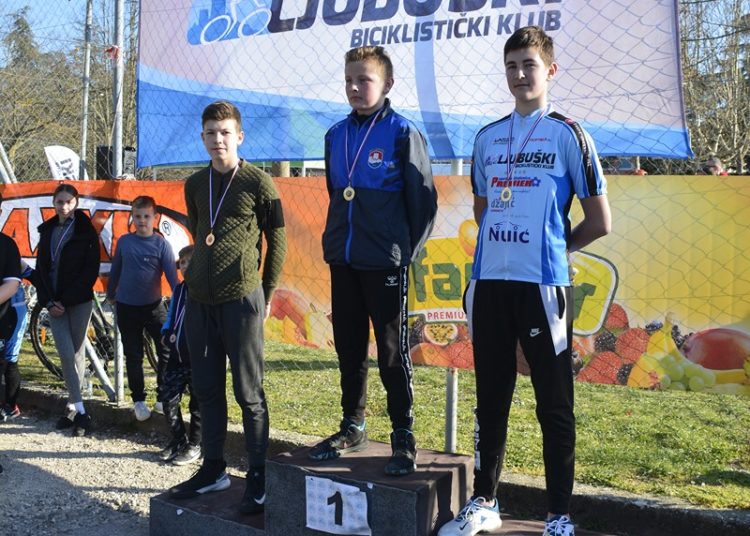 Ljubuški: Održana utrka “Kids race Gračine”