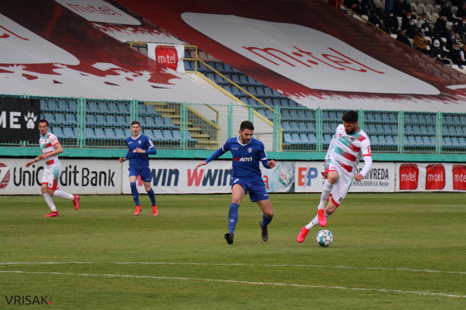 Široki Brijeg pobjedom protiv Olimpika na Pecari zadržao drugo mjesto na tablici