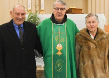 Posušje: Proslava 50 godina braka Milana i Anđe Lončar