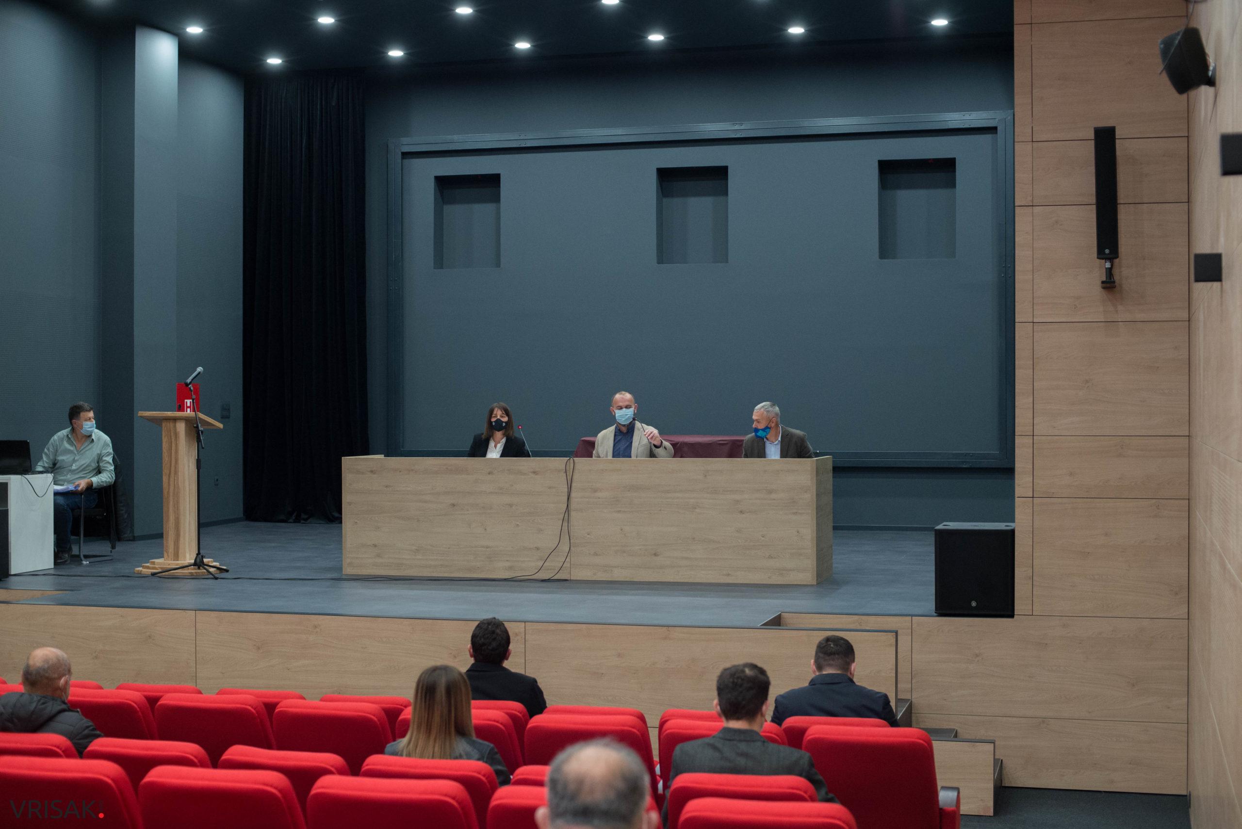 Održana V. sjednica Gradskog vijeća Ljubuški