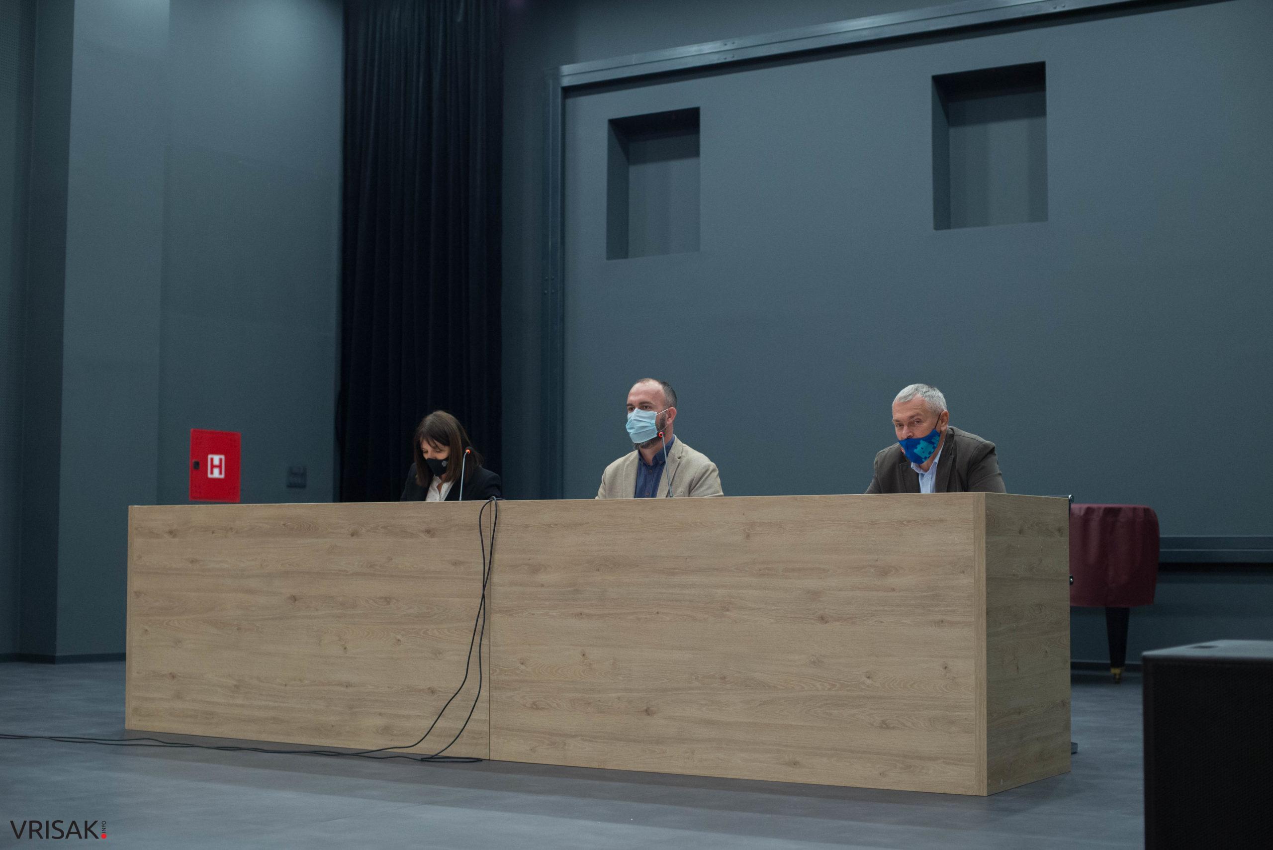 Održana V. sjednica Gradskog vijeća Ljubuški