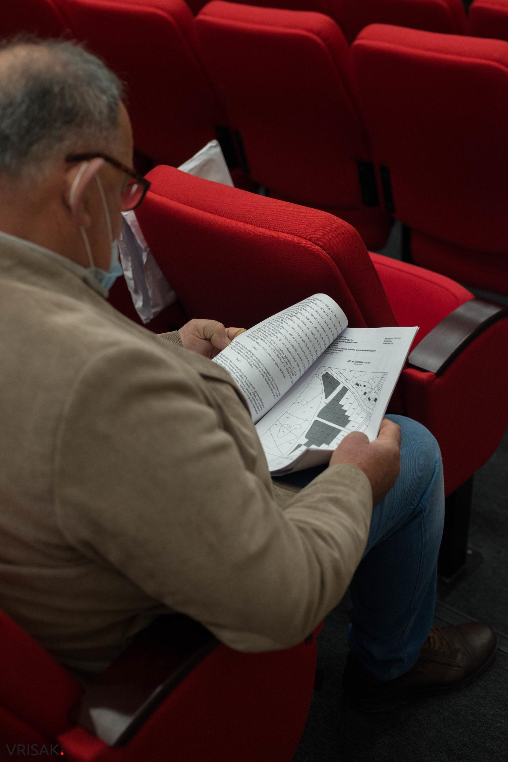 Održana V. sjednica Gradskog vijeća Ljubuški