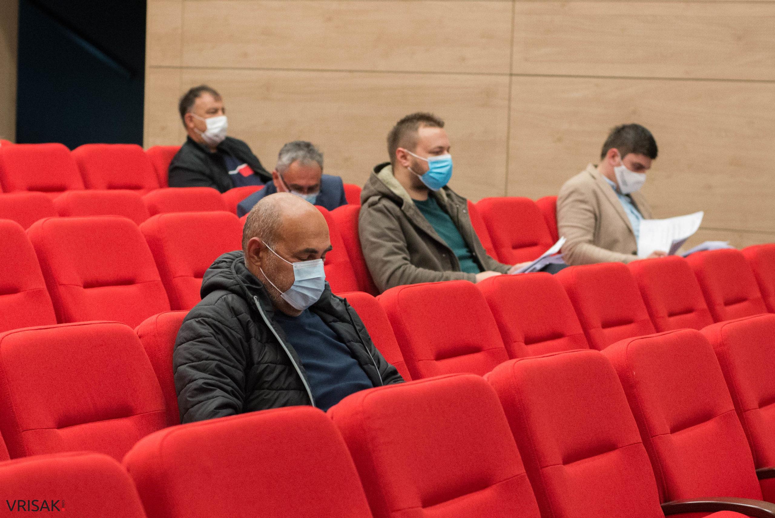 Održana V. sjednica Gradskog vijeća Ljubuški