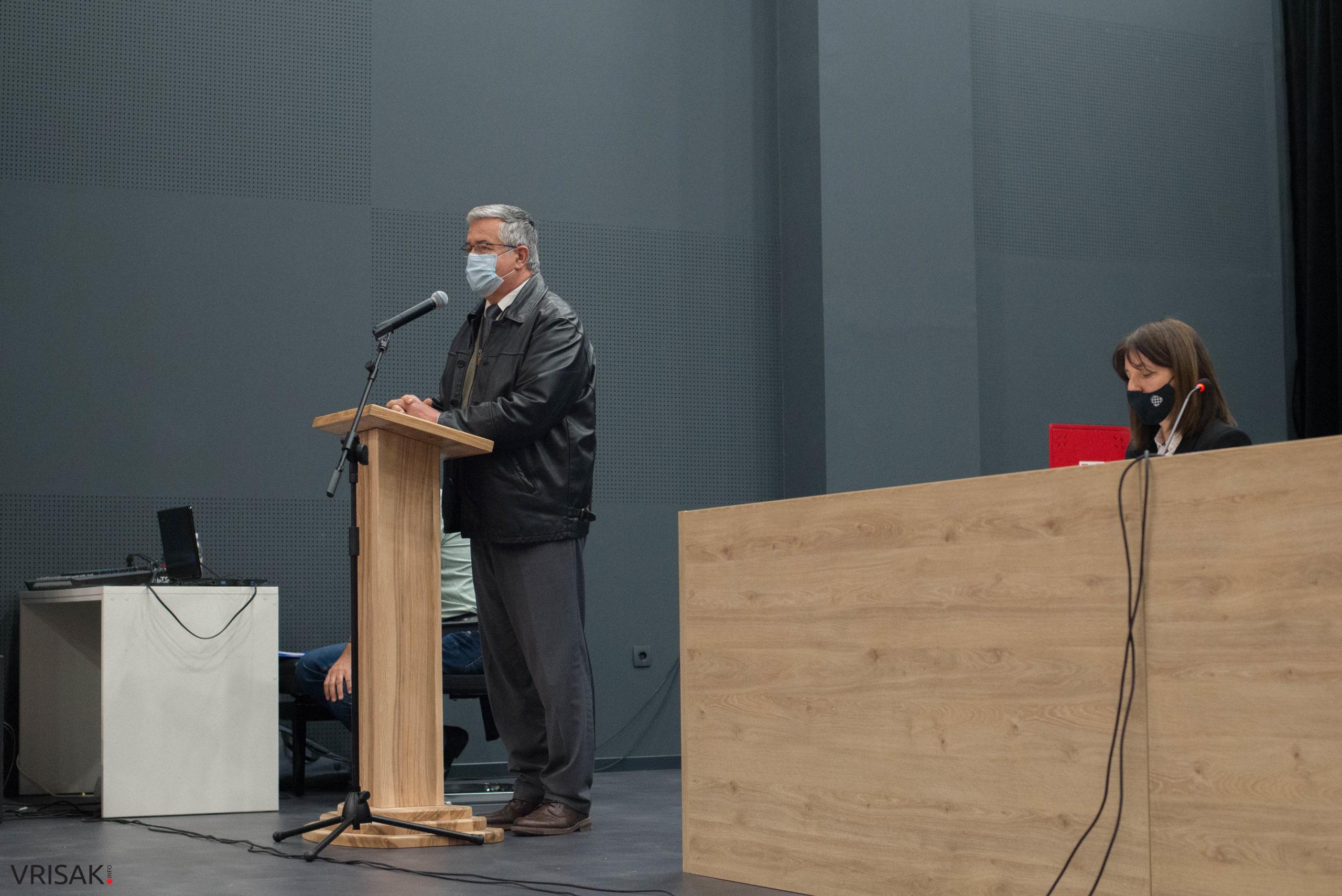 Održana V. sjednica Gradskog vijeća Ljubuški