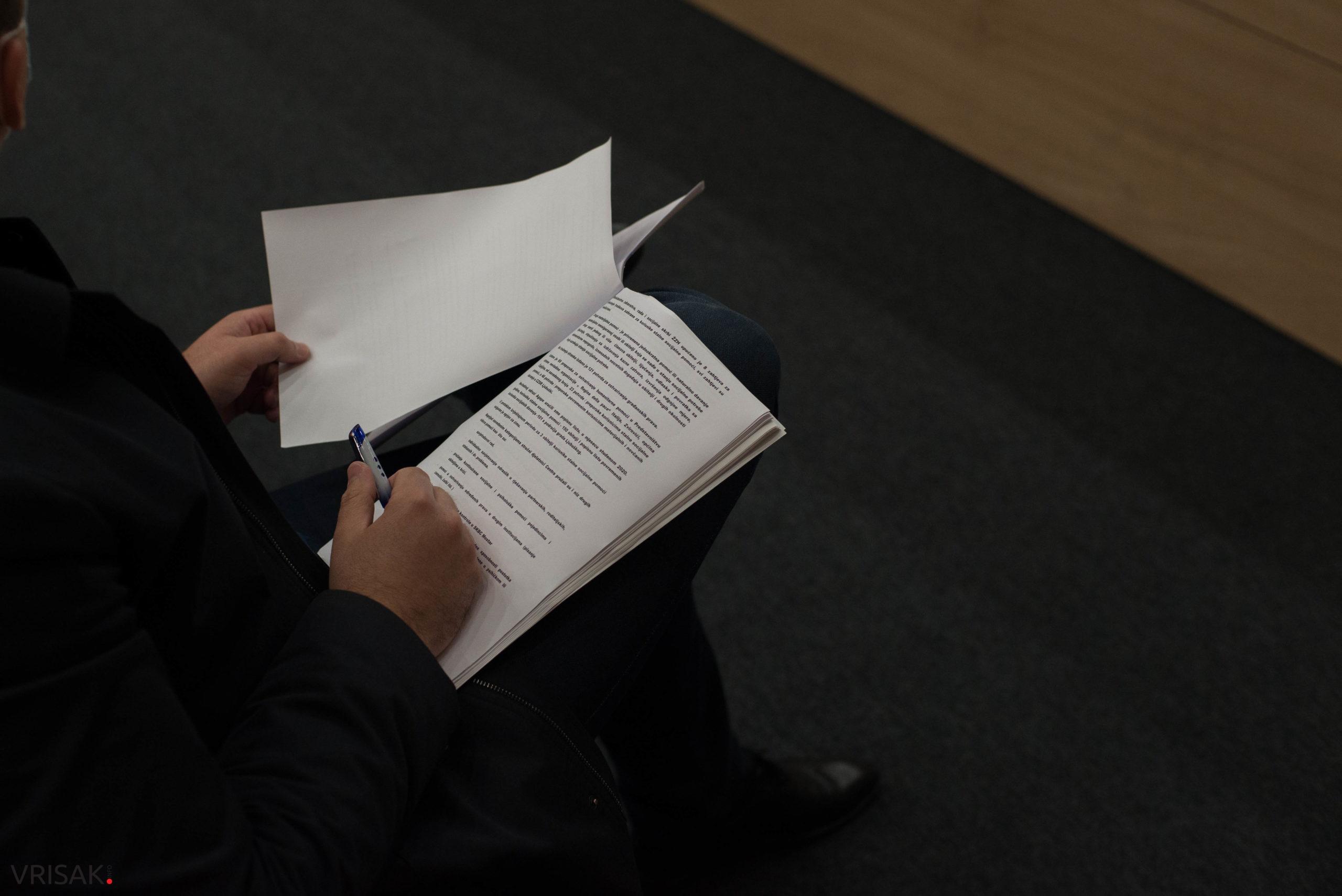 Održana V. sjednica Gradskog vijeća Ljubuški