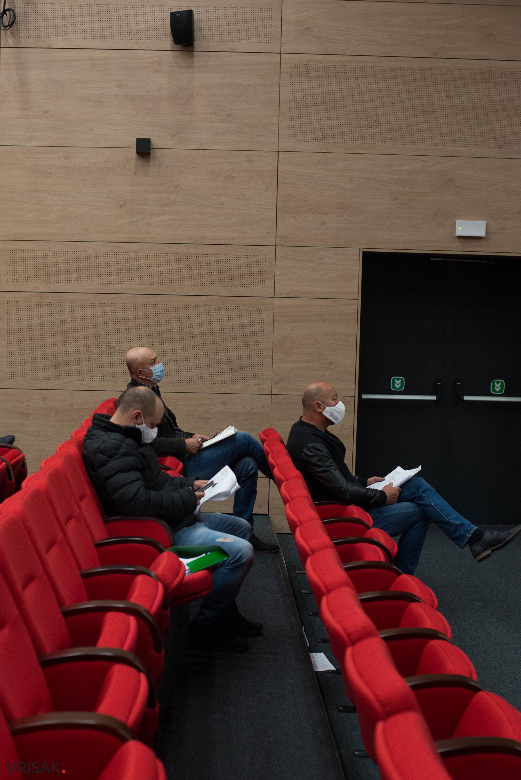 Održana V. sjednica Gradskog vijeća Ljubuški