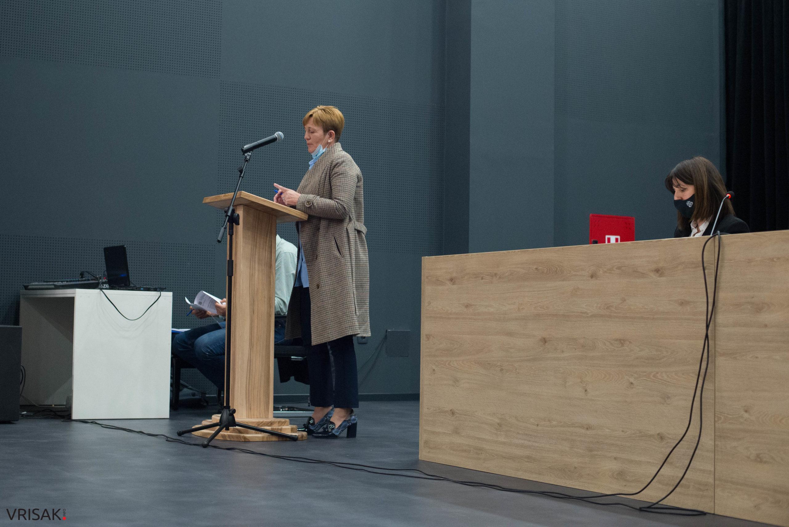 Održana V. sjednica Gradskog vijeća Ljubuški