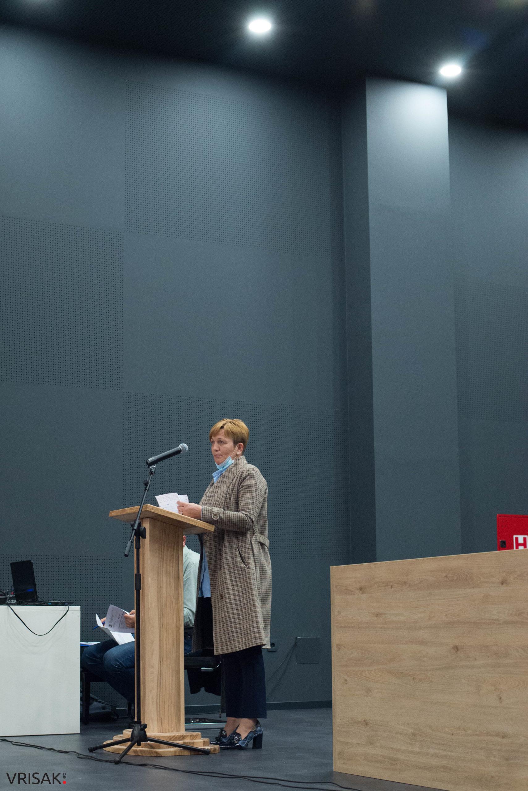 Održana V. sjednica Gradskog vijeća Ljubuški