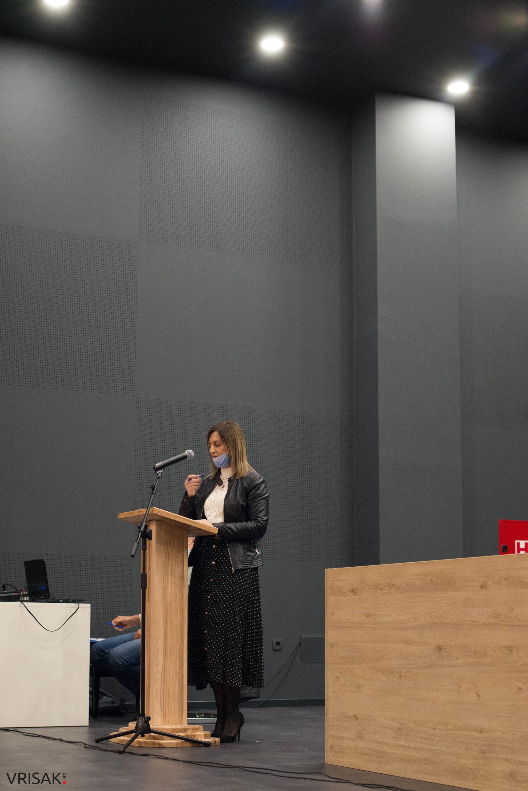 Održana V. sjednica Gradskog vijeća Ljubuški