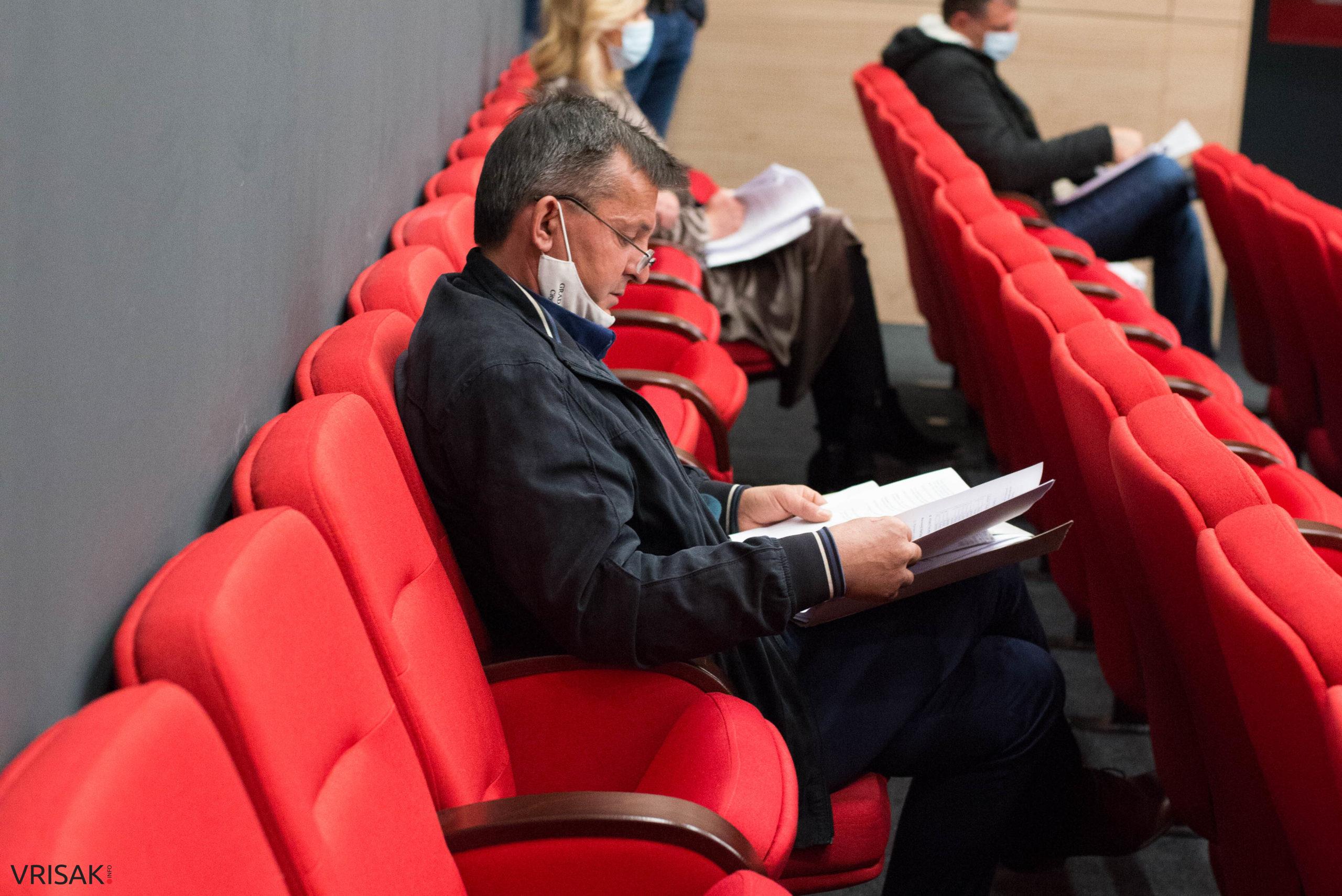 Održana V. sjednica Gradskog vijeća Ljubuški