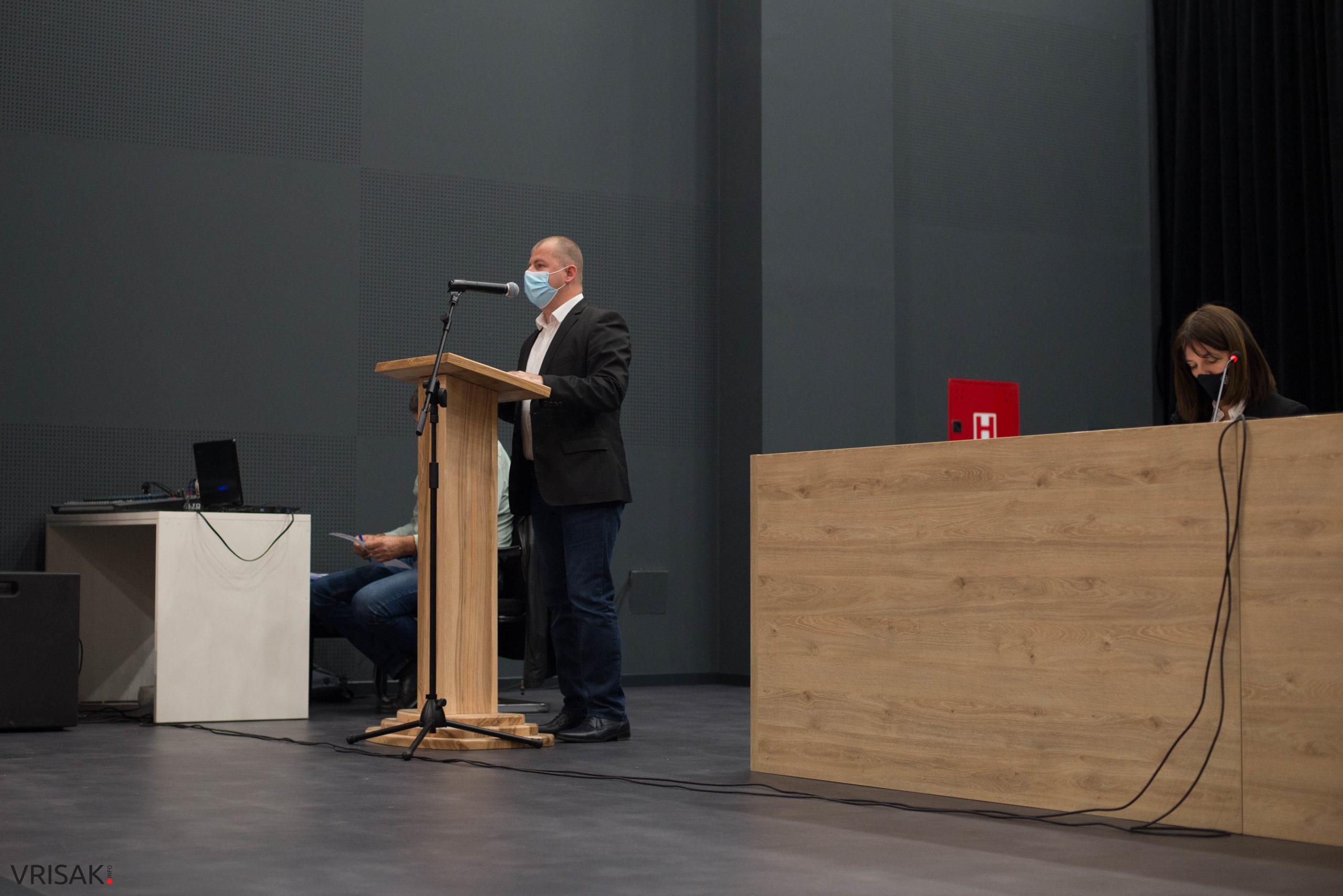 Održana V. sjednica Gradskog vijeća Ljubuški