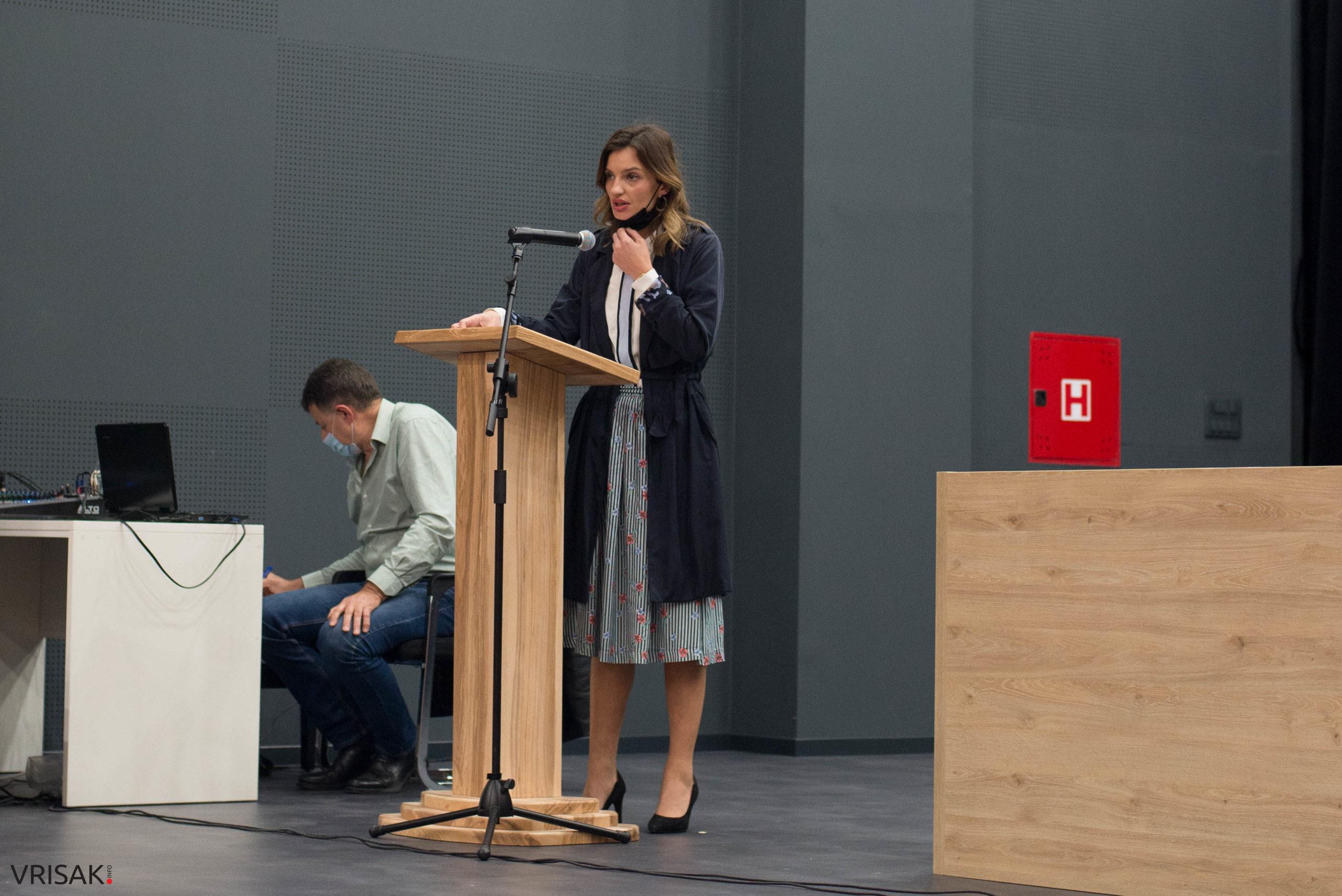 Održana V. sjednica Gradskog vijeća Ljubuški