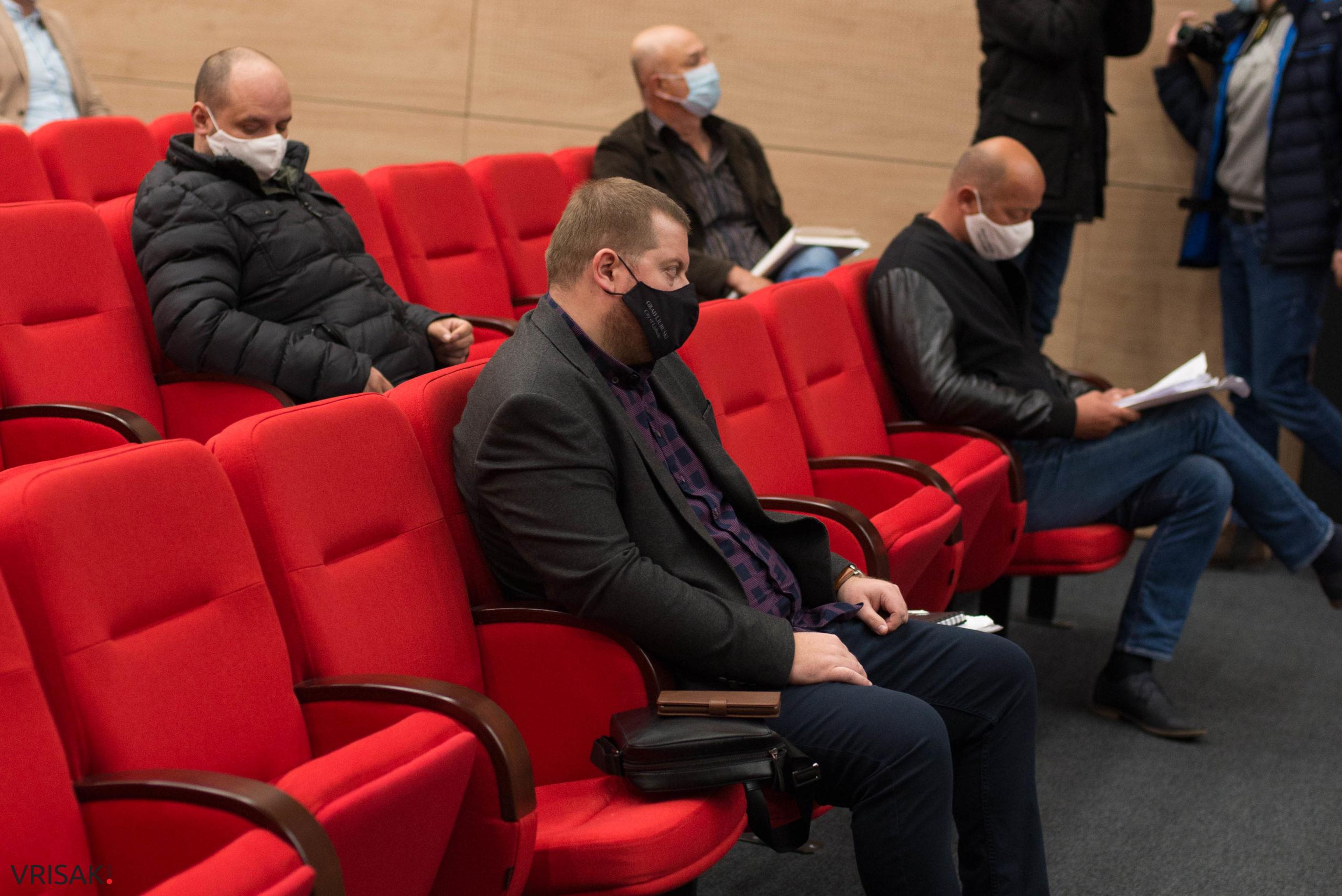 Održana V. sjednica Gradskog vijeća Ljubuški