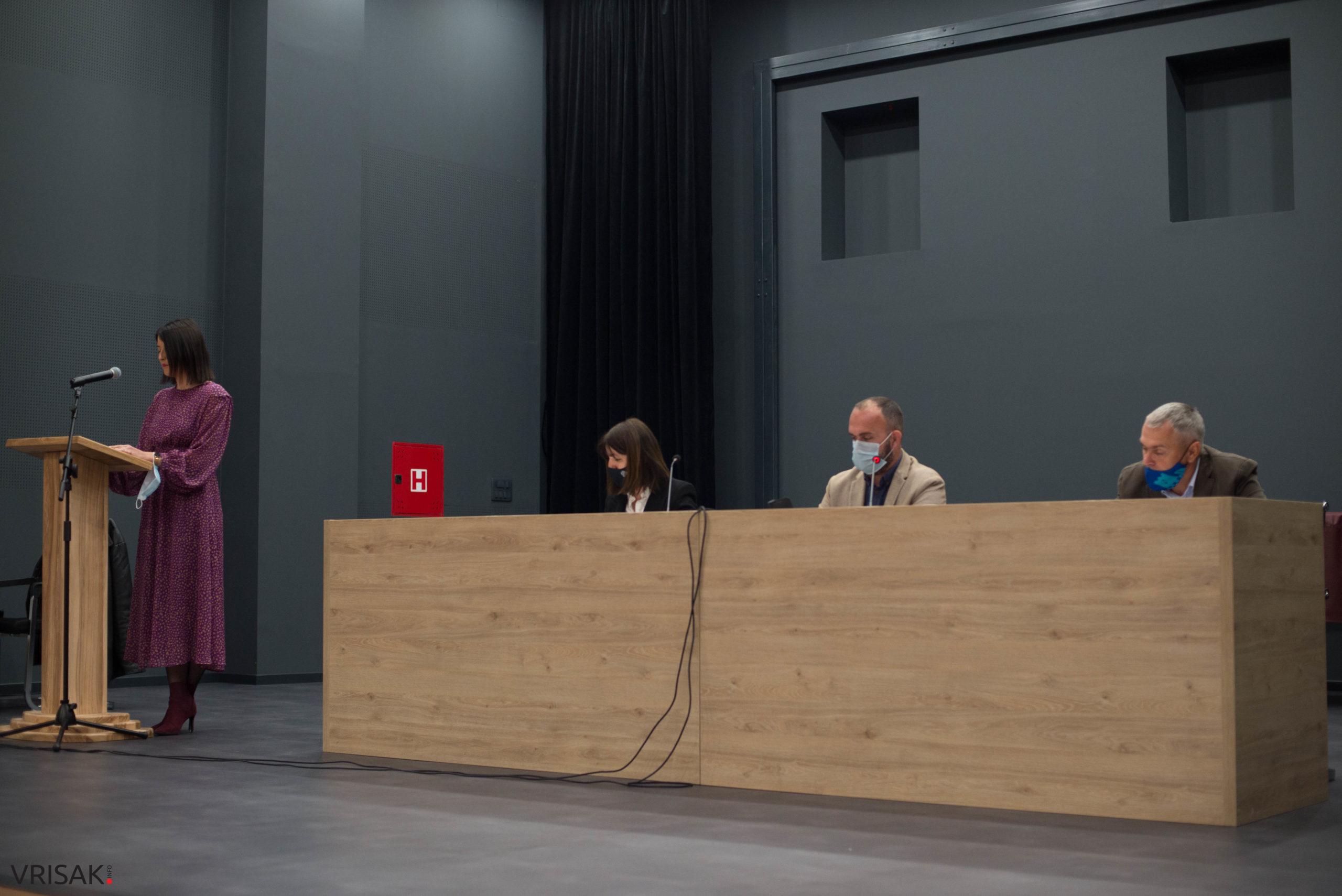 Održana V. sjednica Gradskog vijeća Ljubuški