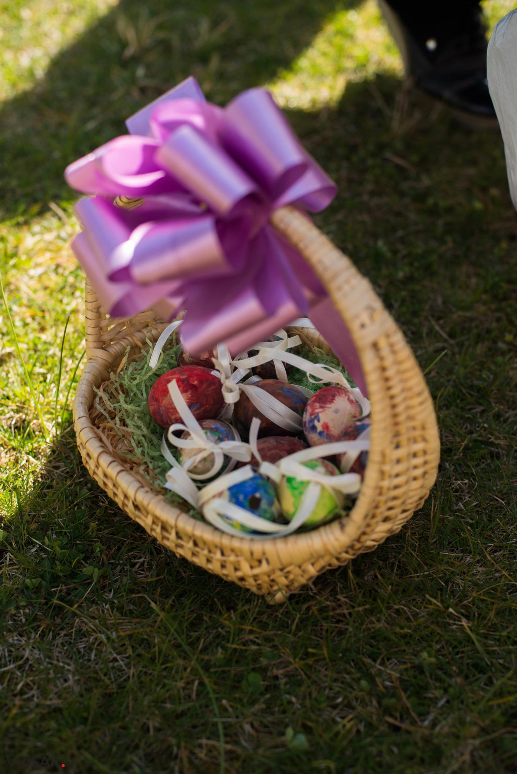 Postavljena dvometarska pisanica u gradskom parku u Ljubuškom
