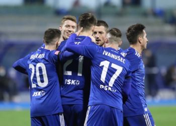 Dinamo izborio plasman u polufinale Kupa