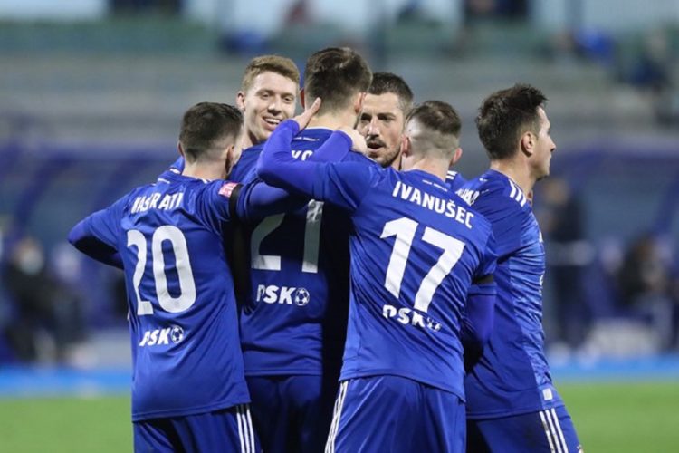 Dinamo izborio plasman u polufinale Kupa