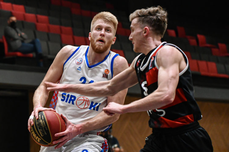 ABA 2 liga: HKK Široki slavio protiv Slobode; Drežnjak fantastičan