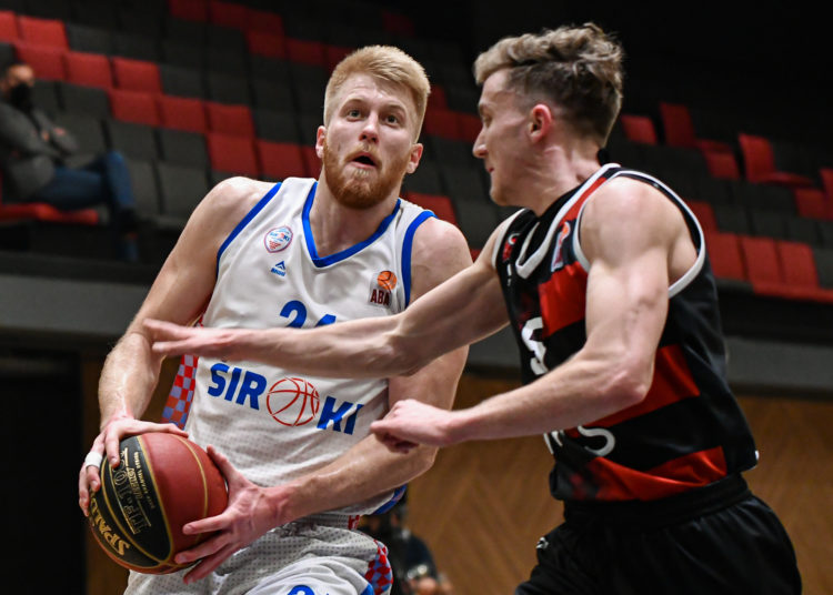 ABA 2 liga: HKK Široki slavio protiv Slobode; Drežnjak fantastičan