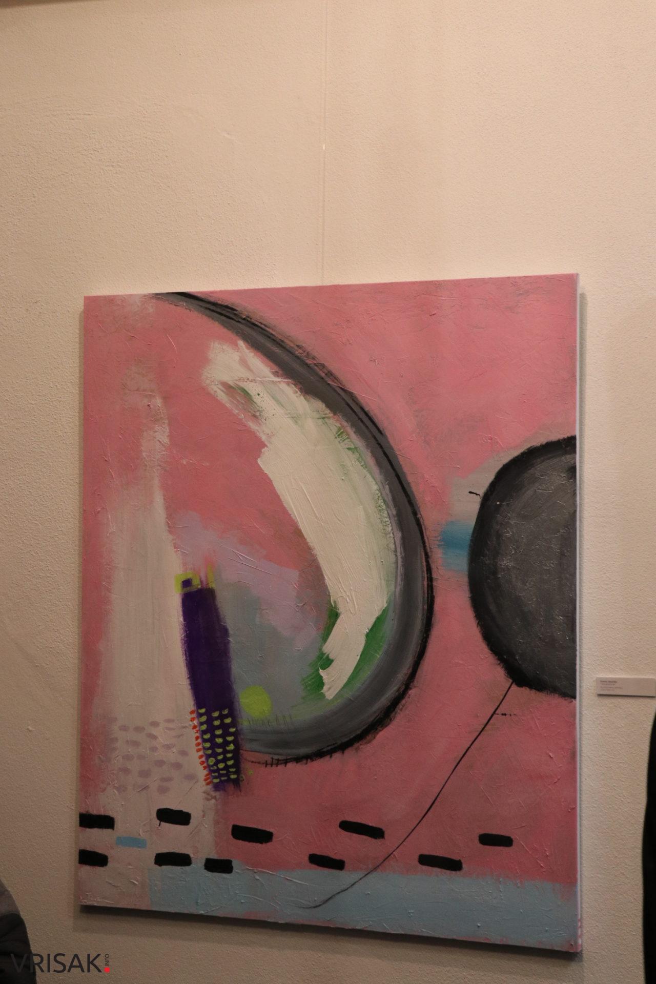 U Galeriji Vrba otvorena izložba likovne kolonije “Gostuša IV”