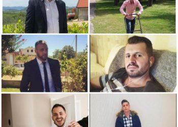 Započeo drugi krug glasovanja u natjecanju izbora “Najpoželjniji Hercegovac neženja”