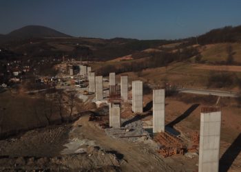 Evo kada bi autocesta trebala stići od Tarčina do granice Bosne s Hercegovinom