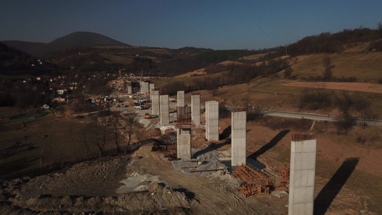 Evo kada bi autocesta trebala stići od Tarčina do granice Bosne s Hercegovinom