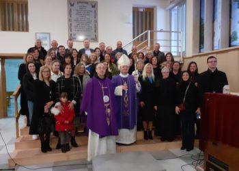 Biskup Palić u Posušju: Isusova ljubav nas želi preobraziti