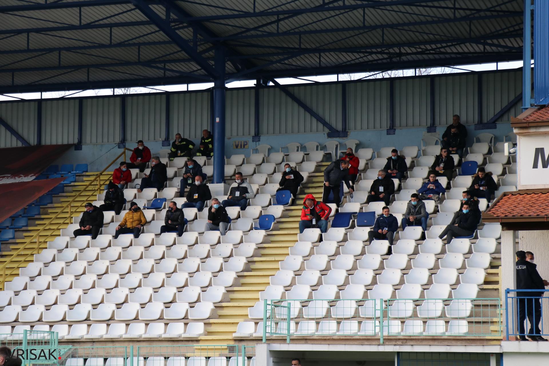Široki Brijeg pobjedom protiv Olimpika na Pecari zadržao drugo mjesto na tablici