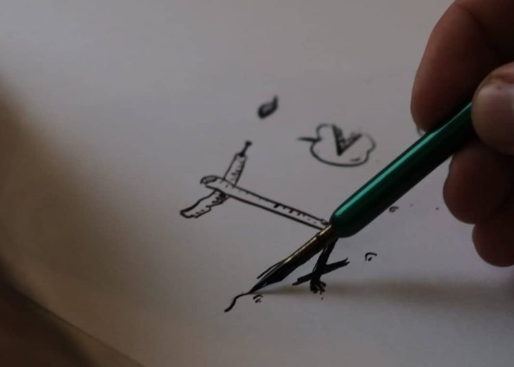 U Galeriji Vrba otvorena izložba likovne kolonije “Gostuša IV”