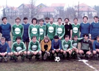 NK Široki Brijeg oprostio se od Cice Kranjčara s crticom iz zajedničke povijesti