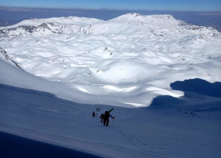 Stipe Božić podijelio iskustvo s Čvrsnice
