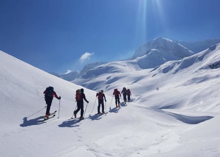Stipe Božić podijelio iskustvo s Čvrsnice