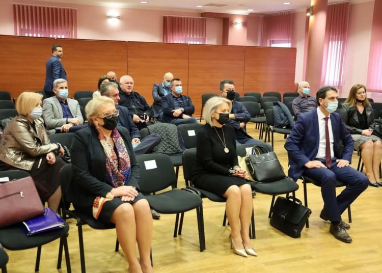 Predsjedništvo HNS-a: Pitanje Izbornog zakona definira dinamiku i za druga otvorena pitanja