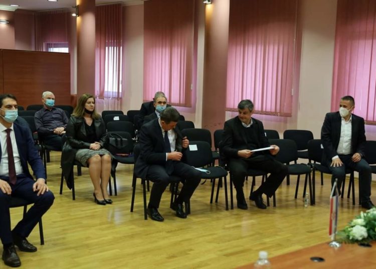 Predsjedništvo HNS-a: Pitanje Izbornog zakona definira dinamiku i za druga otvorena pitanja