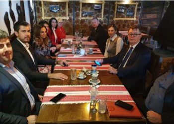 Održan radni sastanak na temu “Kurikularna reforma”