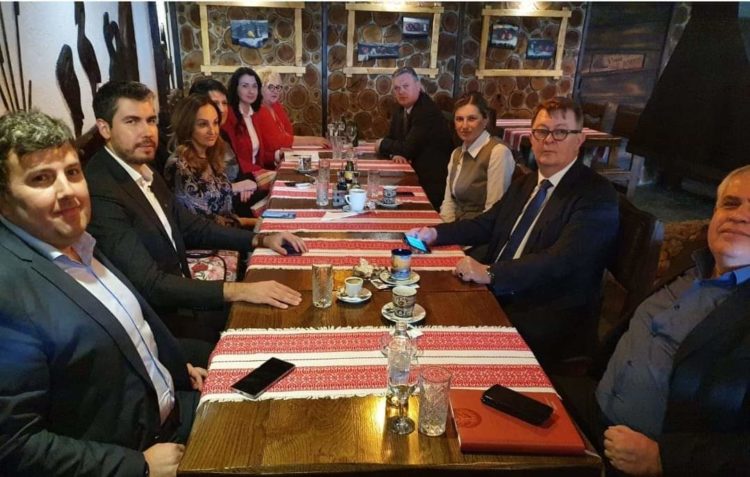 Održan radni sastanak na temu “Kurikularna reforma”