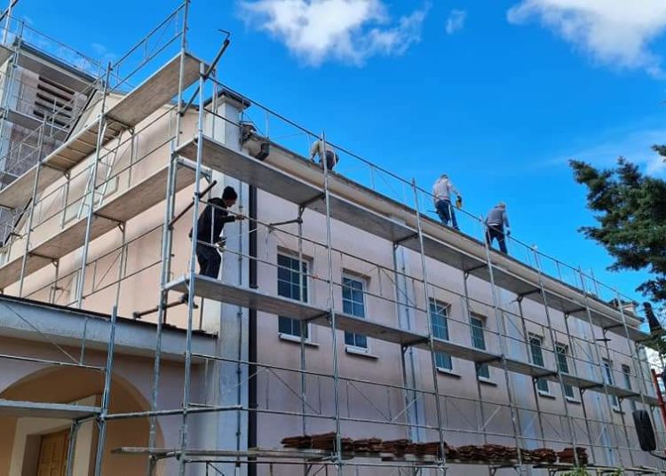 Započela obnova crkve u Ljubotićima (FOTO)