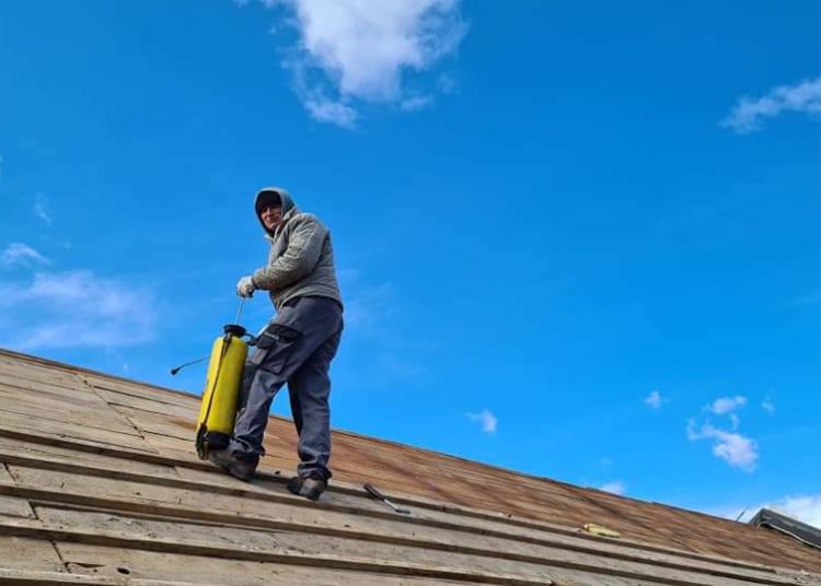Započela obnova crkve u Ljubotićima (FOTO)