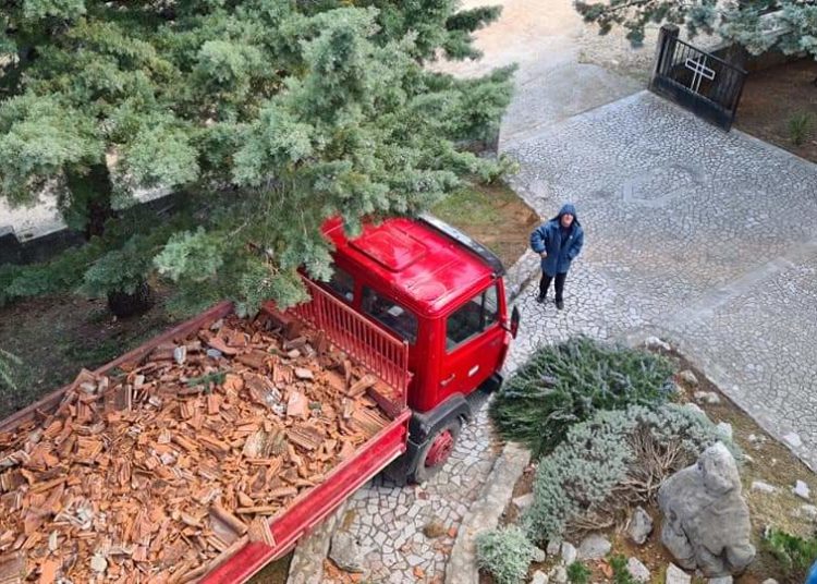 Započela obnova crkve u Ljubotićima (FOTO)