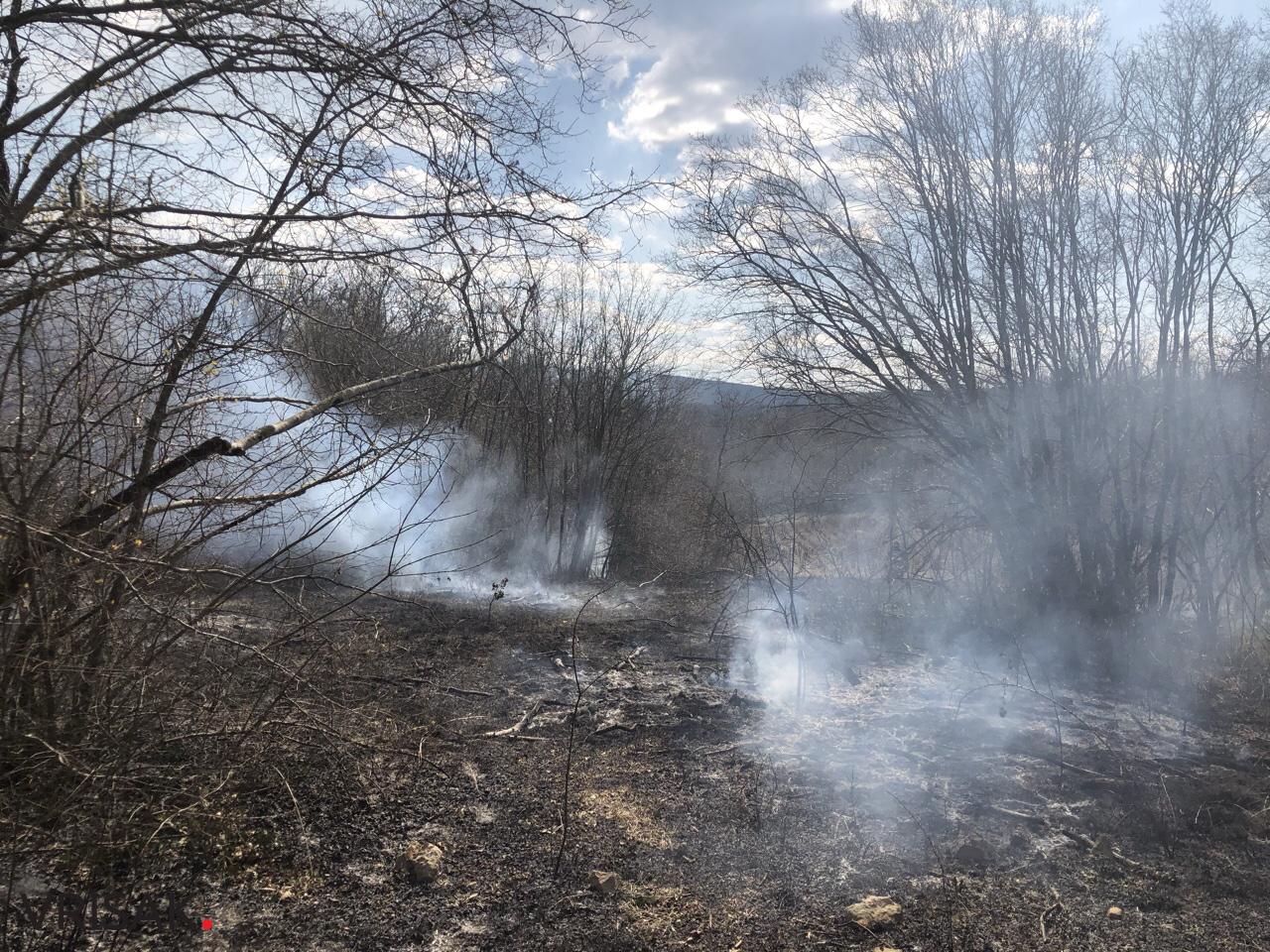 Široki Brijeg: Požar između Trna i Ljubotića