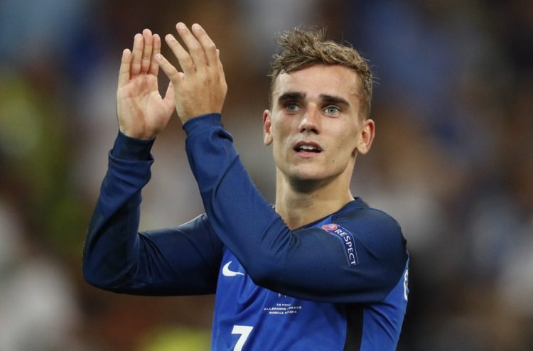 Pobjeda “Tricolora”, rekord Griezmanna