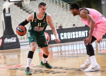 Euroliga: Sjajan debi Hezonje u porazu Panathinaikosa od Barcelone