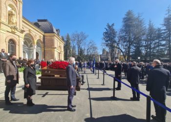 Čović na posljednjem ispraćaju Milana Bandića