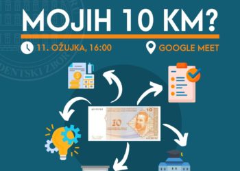 Studentski zbor Sveučilišta u Mostaru organizira tribinu „Gdje ide mojih 10KM?“