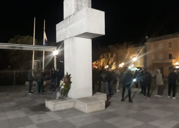 U Širokom Brijegu i Grudama održani prosvjedi